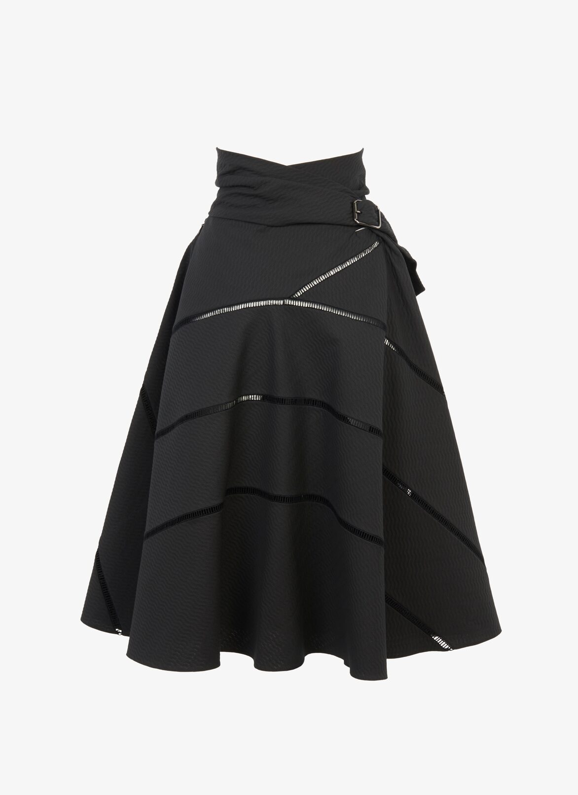 Skirts ALAÏA BLACK SKIRTS